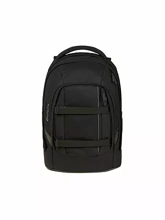 SATCH | Mochila escolar Pack Deep Petrol | schwarz